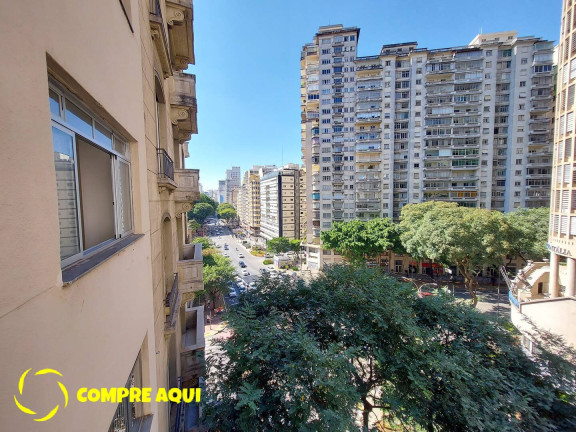 Imagem Apartamento com 2 Quartos à Venda, 57 m² em República - São Paulo