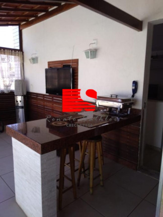 Imagem Cobertura com 4 Quartos à Venda, 220 m² em Castelo - Belo Horizonte