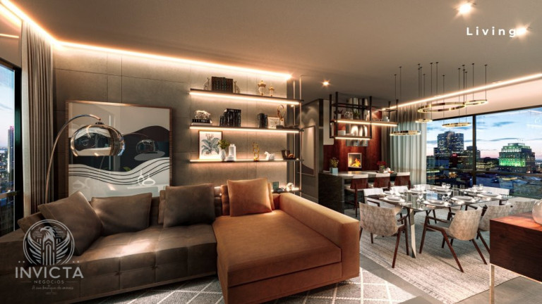Apartamento com 3 Quartos à Venda, 129 m² em Barra Sul - Balneário Camboriú