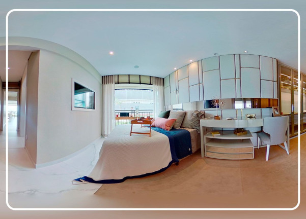 Imagem Apartamento com 3 Quartos à Venda, 100 m² em Centro Comercial Jubran - Barueri