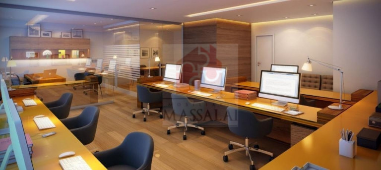 Sala Comercial à Venda, 36 m² em Menino Deus - Porto Alegre