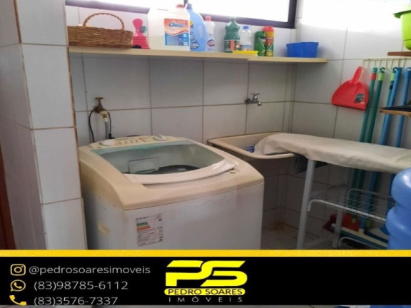 Imagem Apartamento com 3 Quartos à Venda, 85 m² em Tambaú - João Pessoa
