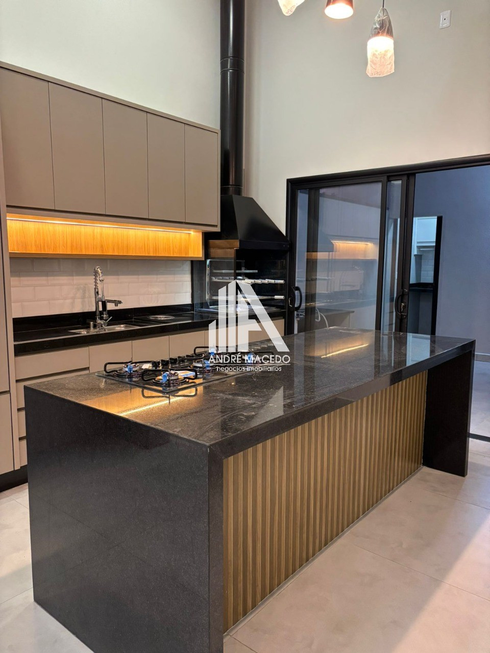 Imagem Casa com 3 Quartos à Venda, 190 m² em Condomínio Residencial Reserva Da Mata - Mogi Mirim
