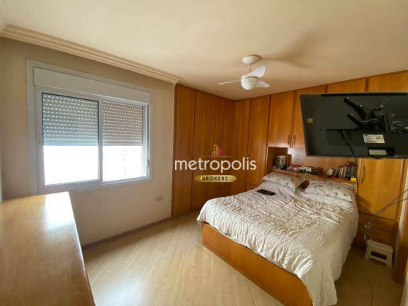 Imagem Apartamento com 3 Quartos à Venda, 135 m² em Santo Antônio - São Caetano Do Sul Imagem Apartamento com 3 Quartos à Venda, 135 m² em Santo Antônio - São Caetano Do Sul