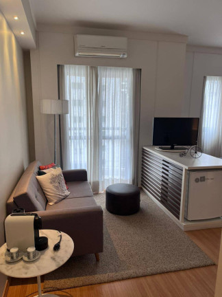 Imagem Apartamento com 1 Quarto à Venda, 31 m² em Cerqueira Cesar - São Paulo