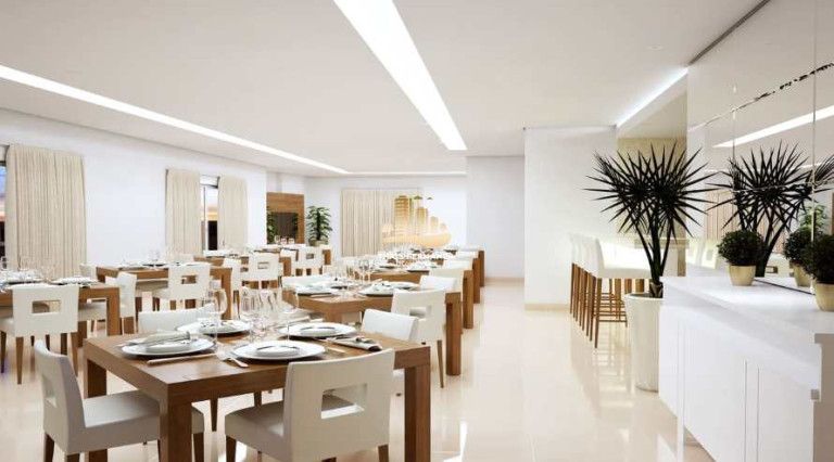 Imagem Apartamento com 3 Quartos à Venda, 198 m² em Aviação - Praia Grande Imagem Apartamento com 3 Quartos à Venda, 198 m² em Aviação - Praia Grande