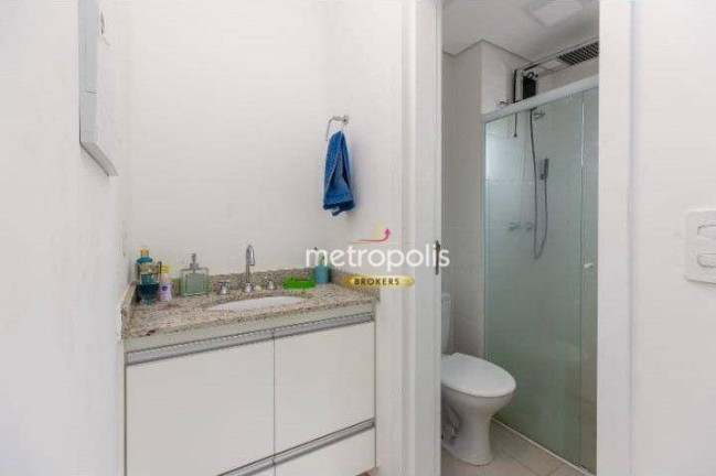 Imagem Apartamento com 1 Quarto à Venda, 43 m² em Campestre - Santo André Imagem Apartamento com 1 Quarto à Venda, 43 m² em Campestre - Santo André