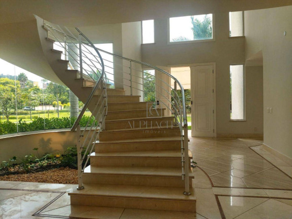 Imagem Casa com 5 Quartos para Alugar, 890 m² em Residencial Três (tamboré) - Santana De Parnaíba