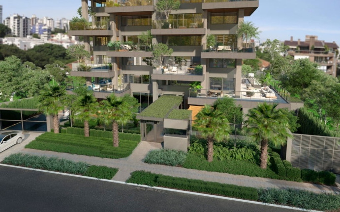 Imagem Apartamento com 3 Quartos à Venda, 200 m² em Bela Vista - Porto Alegre