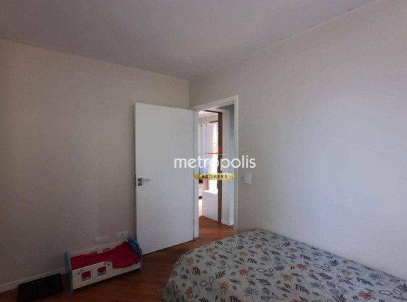 Imagem Apartamento com 2 Quartos à Venda, 47 m² em Vila Palmares - Santo André