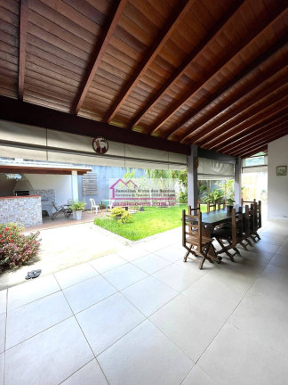 Imagem Casa com 3 Quartos à Venda, 402 m² em Cidade Jardim - Caraguatatuba