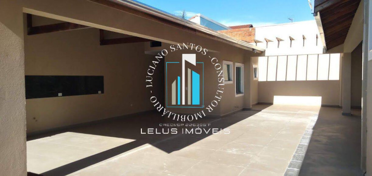 Imagem Casa à Venda, 440 m² em Portal Dos Pássaros Ii - Boituva