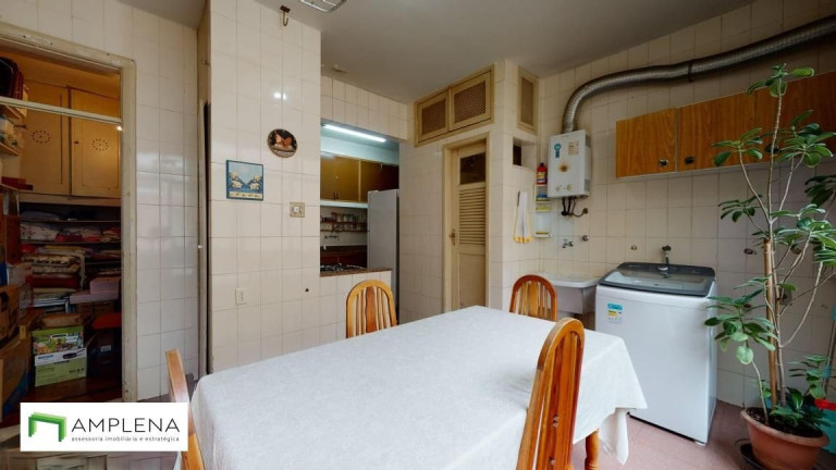 Imagem Apartamento com 4 Quartos à Venda, 208 m² em Copacabana - Rio De Janeiro