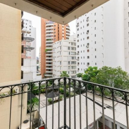 Imagem Apartamento com 1 Quarto à Venda, 43 m² em Itaim Bibi - São Paulo