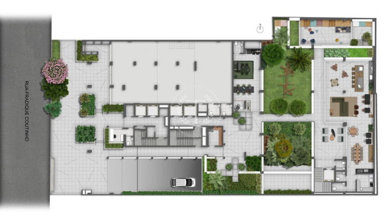 Imagem Loja à Venda, 299 m² em Pinheiros - São Paulo Imagem Loja à Venda, 299 m² em Pinheiros - São Paulo