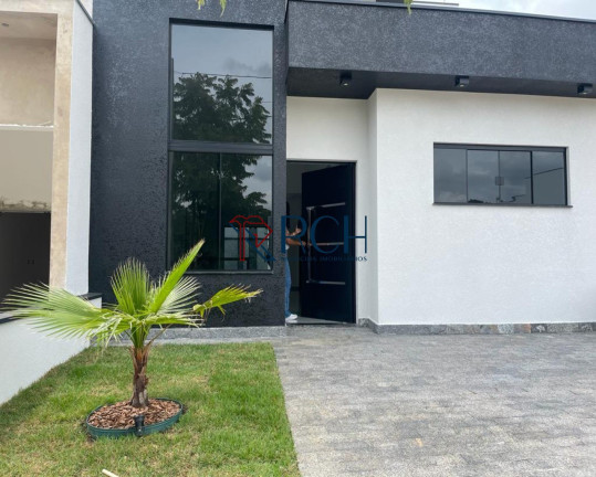 Imagem Casa com 3 Quartos à Venda, 107 m² em Caguassu - Sorocaba Imagem Casa com 3 Quartos à Venda, 107 m² em Caguassu - Sorocaba