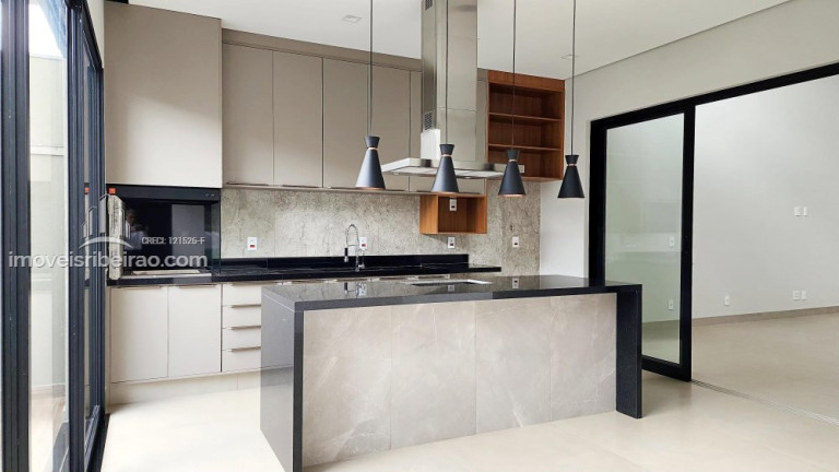 Casa de Condomínio com 3 Quartos à Venda, 154 m² em Jardim Valencia - Ribeirão Preto
