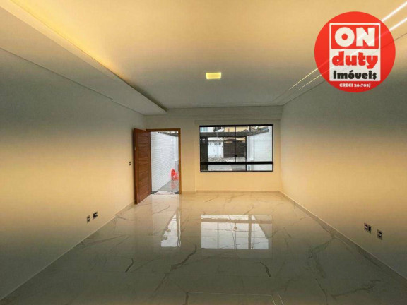 Casa com 3 Quartos à Venda, 94 m² em Aparecida - Santos