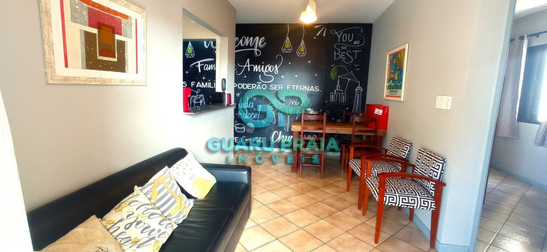 Imagem Apartamento com 3 Quartos para Alugar, 75 m² em Enseada - Guarujá