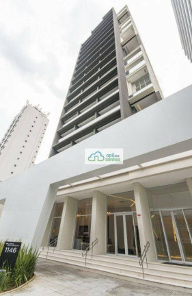 Imagem Apartamento com 1 Quarto para Alugar, 29 m² em Vila Olímpia - São Paulo Imagem Apartamento com 1 Quarto para Alugar, 29 m² em Vila Olímpia - São Paulo