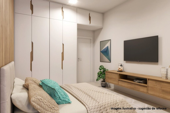 Imagem Imóvel com 3 Quartos à Venda, 107 m² em Copacabana - Rio De Janeiro