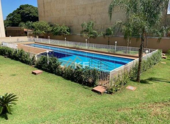 Imagem Apartamento com 2 Quartos à Venda, 52 m² em Jardim Anhangüera - Ribeirão Preto