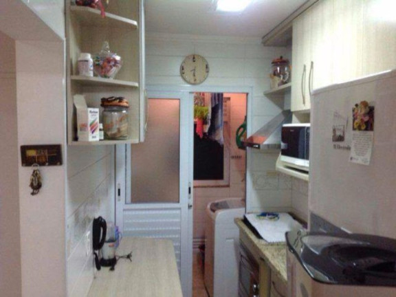 Imagem Apartamento com 2 Quartos à Venda, 52 m² em Parque Maria Domitila - São Paulo