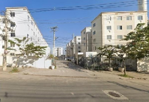 Imóvel com 1 Quarto à Venda, 63 m² em Santa Cruz - Rio De Janeiro