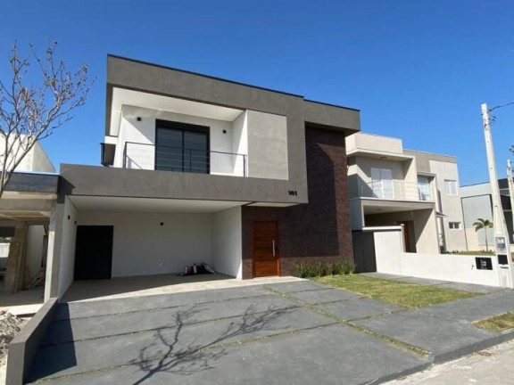 Sobrado com 4 Quartos à Venda, 212 m² em Jd Terra Do Vale - Caçapava