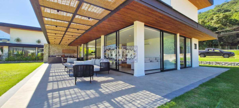 Imagem Imóvel com 5 Quartos à Venda, 540 m² em São Brás - Mangaratiba