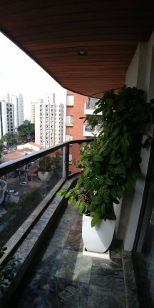 Imagem Apartamento com 3 Quartos à Venda, 160 m² em Indianópolis - São Paulo Imagem Apartamento com 3 Quartos à Venda, 160 m² em Indianópolis - São Paulo
