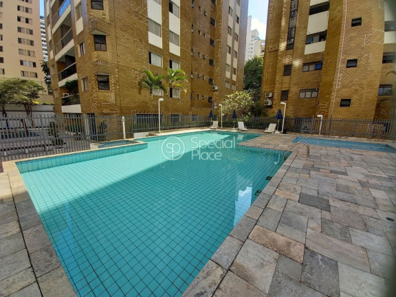 Imagem Apartamento com 3 Quartos à Venda ou Locação, 130 m² em Moema Pássaros - São Paulo