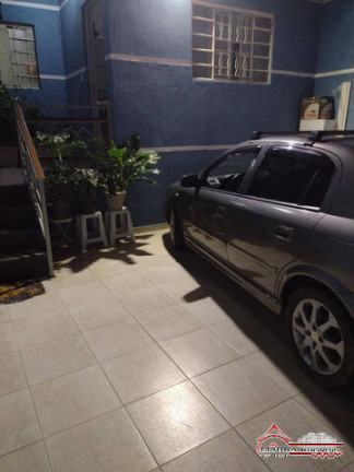 Casa com 2 Quartos à Venda, 70 m² em Jardim Santa Marina - Jacareí