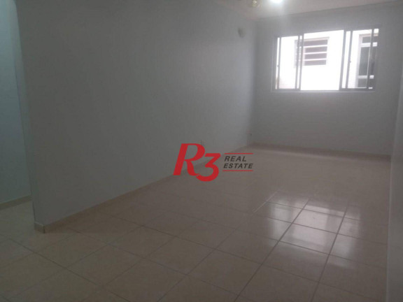 Apartamento com 2 Quartos à Venda, 80 m² em Campo Grande - Santos