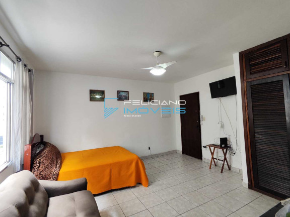 Imagem Kitnet com 1 Quarto à Venda, 30 m² em Canto Do Forte - Praia Grande