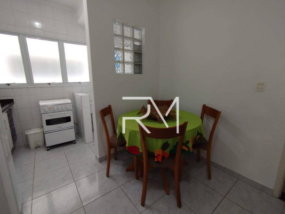 Imagem Apartamento com 1 Quarto à Venda, 38 m² em Agenor De Campos - Mongaguá