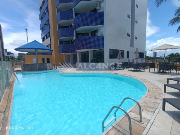 Imagem Flat com 1 Quarto à Venda, 27 m² em Intermares - Cabedelo Imagem Flat com 1 Quarto à Venda, 27 m² em Intermares - Cabedelo