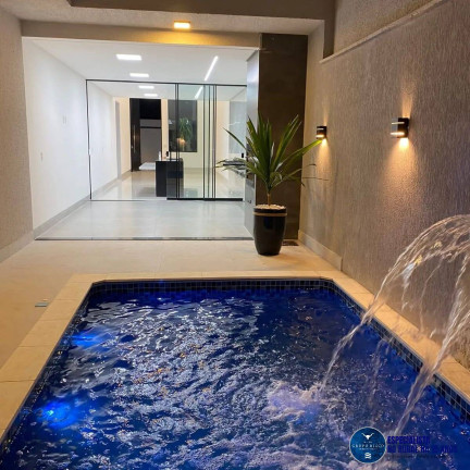 Imagem Casa com 3 Quartos à Venda, 300 m² em Residencial Humaitá - Goiânia Imagem Casa com 3 Quartos à Venda, 300 m² em Residencial Humaitá - Goiânia