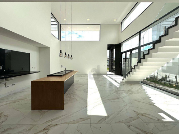 Imagem Casa com 3 Quartos à Venda, 326 m² em Alphaville Nova Esplanada 4 - Votorantim