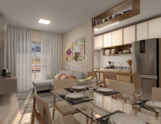 Imagem Apartamento com 3 Quartos à Venda, 79 m² em Parque Industrial - São José Dos Campos Imagem Apartamento com 3 Quartos à Venda, 79 m² em Parque Industrial - São José Dos Campos