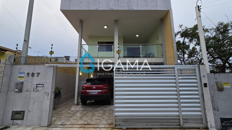 Imagem Casa com 4 Quartos à Venda, 300 m² em Nova Parnamirim - Parnamirim Imagem Casa com 4 Quartos à Venda, 300 m² em Nova Parnamirim - Parnamirim