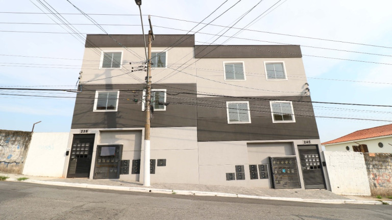 Foto do imóvel Apartamento com 1 Quarto à Venda, 31 m² em Lauzane Paulista - São Paulo