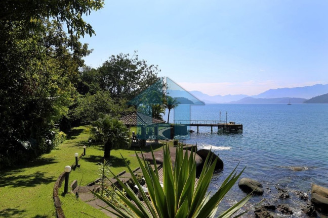 Imagem Casa com 5 Quartos à Venda, 35.320 m² em Piraquara - Angra Dos Reis