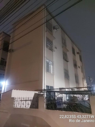 Apartamento com 2 Quartos à Venda, 50 m² em Iraja - Rio De Janeiro