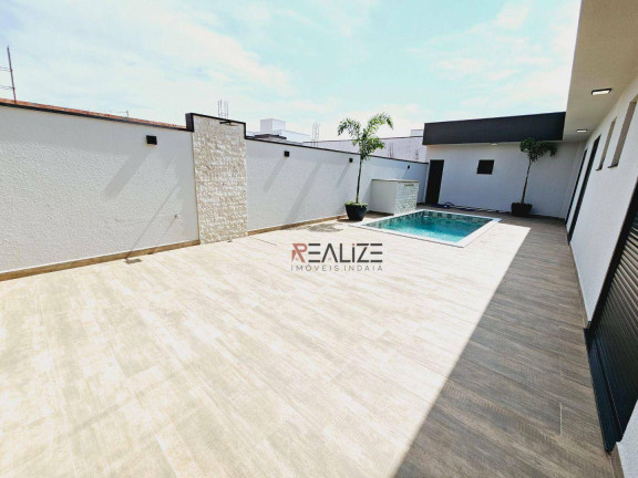 Imagem Casa com 3 Quartos à Venda, 183 m² em Condomínio Residencial Evidências - Indaiatuba