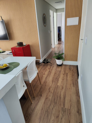 Imagem Apartamento com 2 Quartos à Venda, 49 m² em Planalto - São Bernardo Do Campo