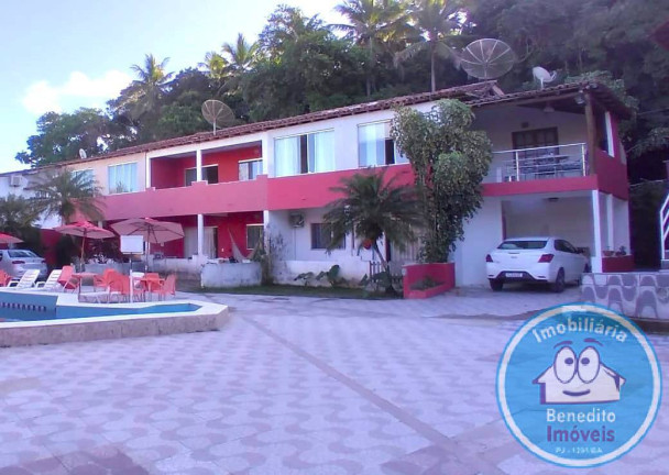 Apartamento com 2 Quartos à Venda, 58 m² em Taperapuan - Porto Seguro