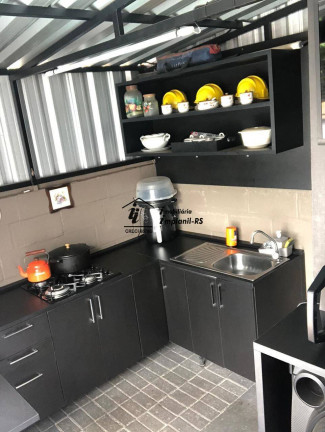Imagem Casa com 2 Quartos à Venda, 80 m² em Alesgut - Teutônia