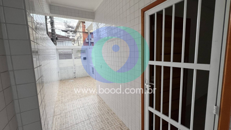 Imagem Casa com 2 Quartos à Venda, 70 m² em Embaré - Santos