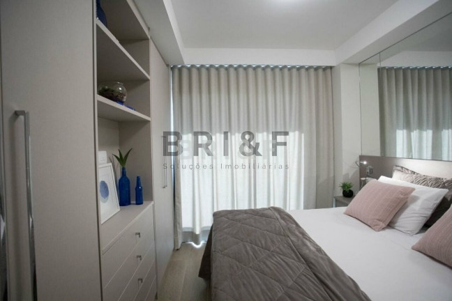 Imagem Apartamento com 1 Quarto à Venda, 64 m² em Brooklin - São Paulo Imagem Apartamento com 1 Quarto à Venda, 64 m² em Brooklin - São Paulo